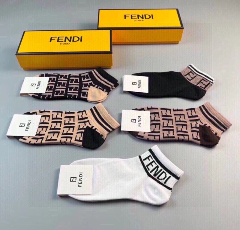 Fendi Socks